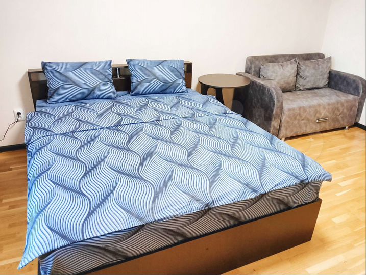 1-к. квартира, 45 м², 12/18 эт.