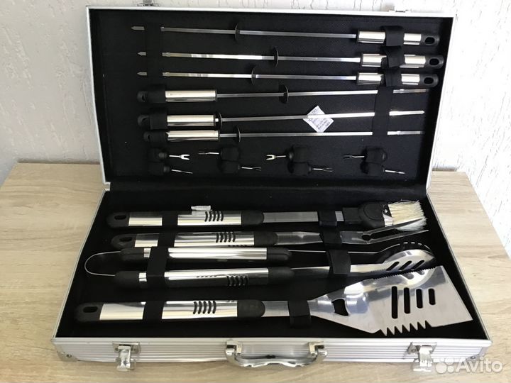 Набор для гриля барбекю