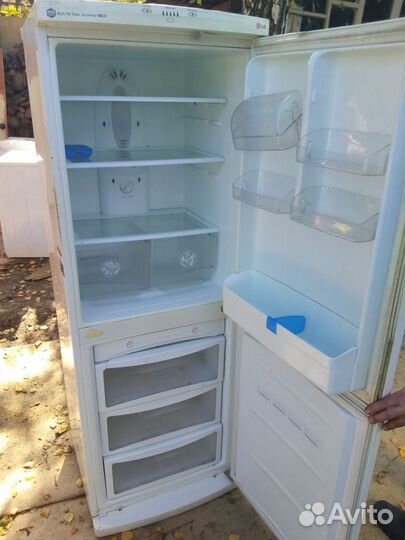 Холодильник бу