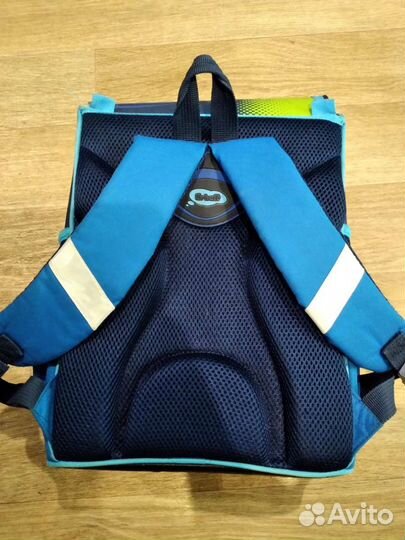 Школьный рюкзак + мешок для обуви