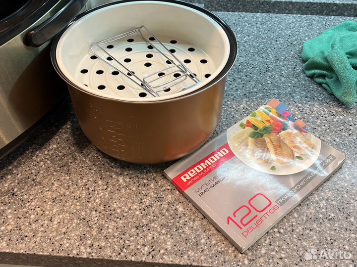 Мультиварка redmond rmc-m45021