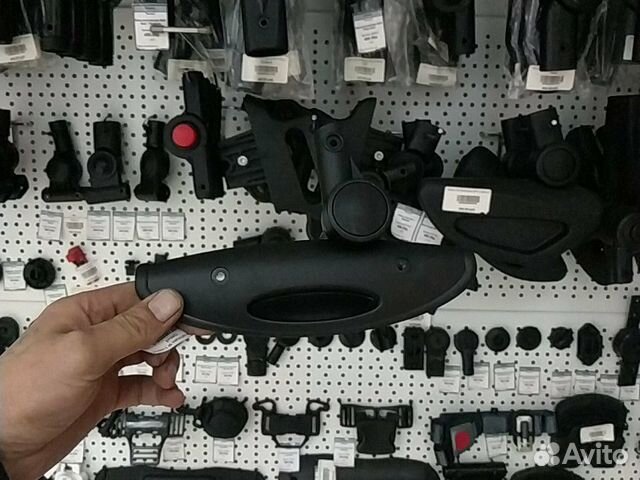 Регулятор капюшона для детской коляски