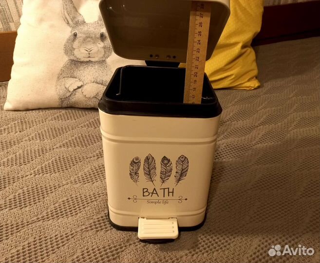 Урна для мусора сканди