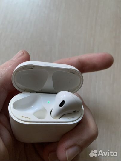 Airpods 2 оригинал