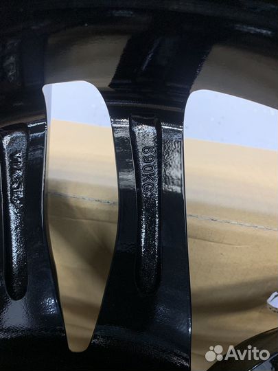 Диски для Audi A3 R17