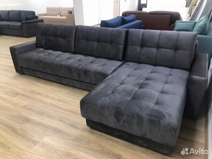 Угловой диван