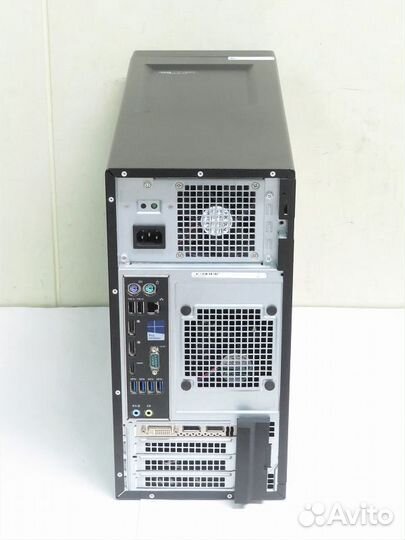 Dell Precision Tower 3620 Xeon E3-1240 v5