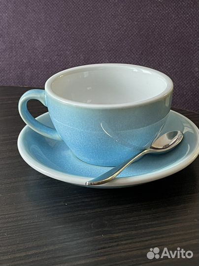 Чашки для кофе loveramics