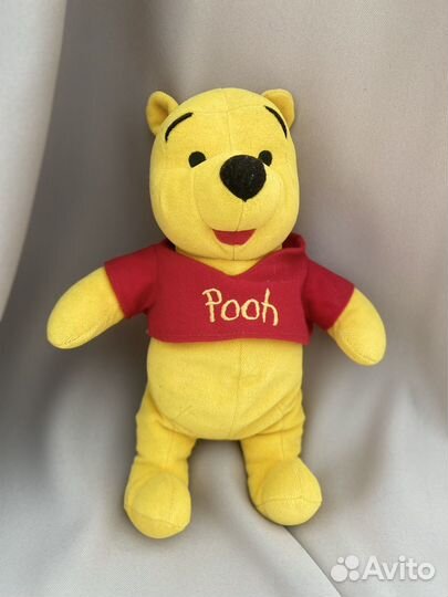 Винни пух Disney оригинал