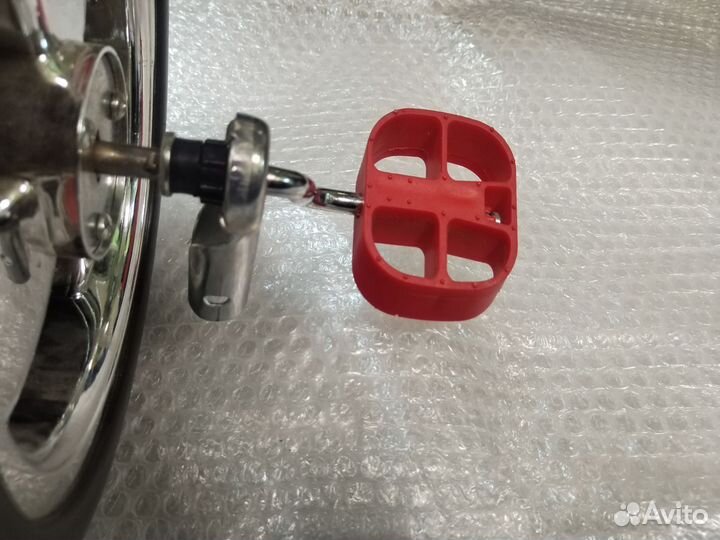 Колесо для 3х колесного велосипеда, новое