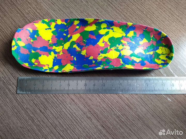 Детские ортопедические стельки