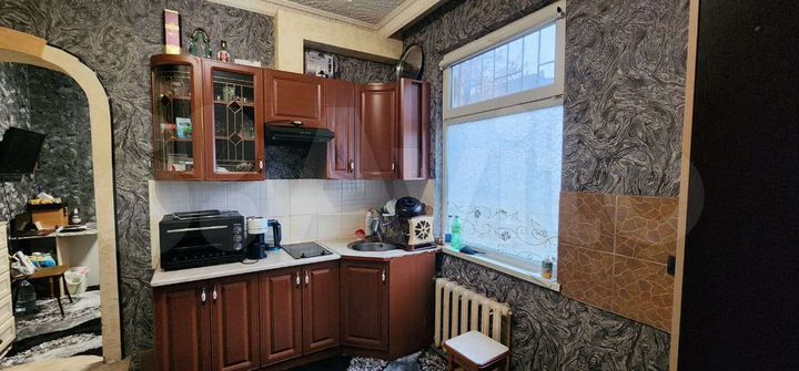 1-к. квартира, 30 м², 1/1 эт.