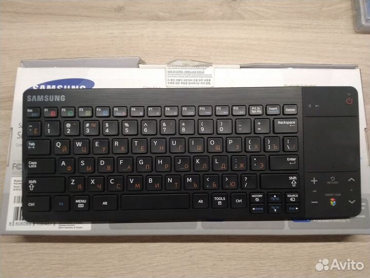 Беспроводная клавиатура Samsung VG-KBD1000