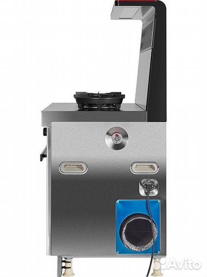 Плита hiberg S-FEG 92