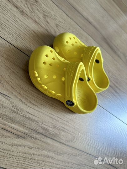 Crocs детские