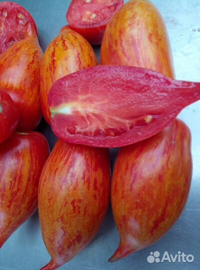 Полосатые сорта томатов (семена)