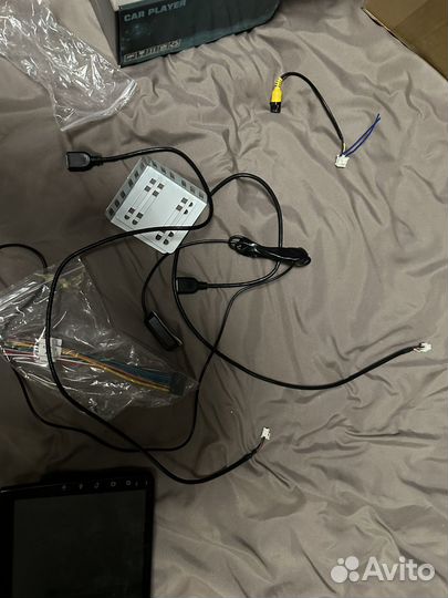 Магнитола android 10 дюймов от Qashqai j11