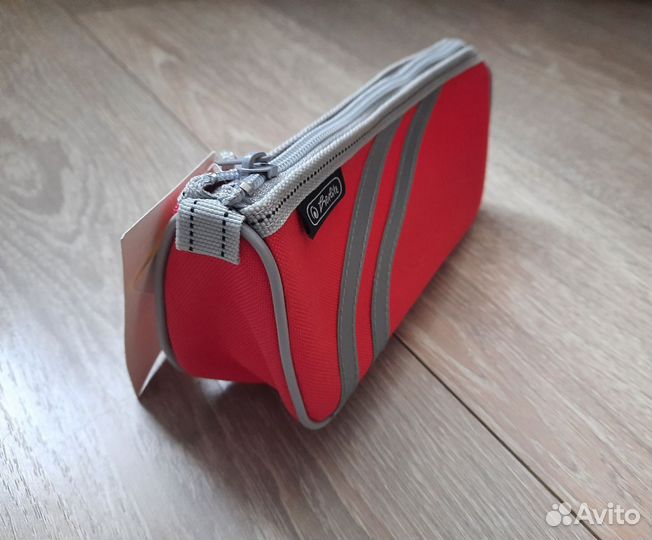 Пенал-косметичка Herlitz