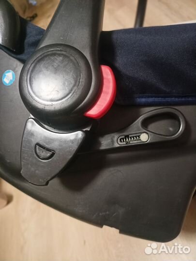 Автолюлька Karwala от 0 до 10 кг