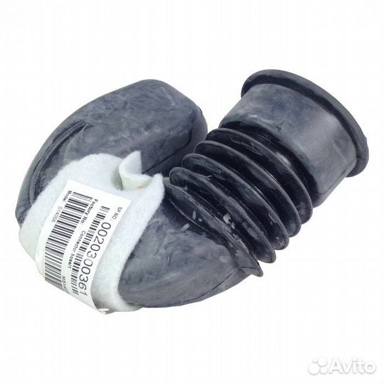 Патрубок стиральной машины Haier заливной