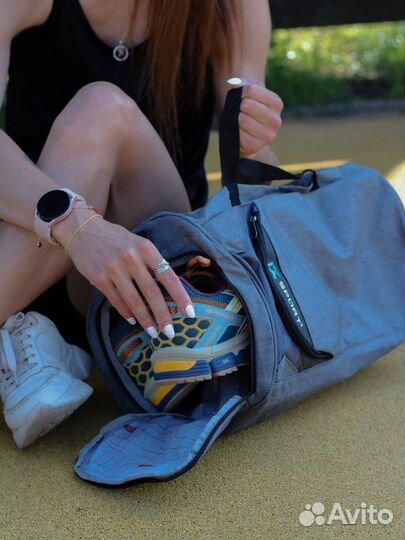 Спортивная сумка через плечо