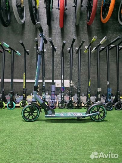 Самокат городской/Новый