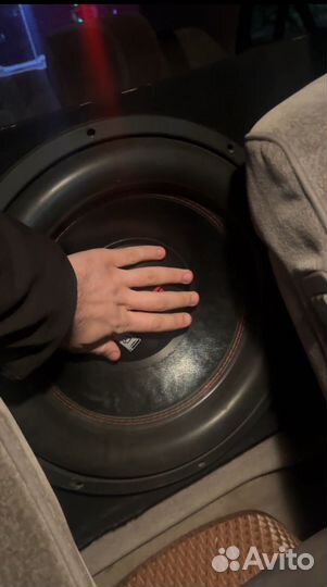 Сабвуфер 15 с усилителем