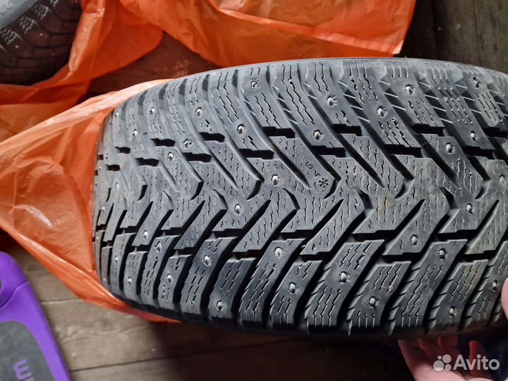 Continental ContiContact TS815 225/45 R17 и 225/50 R17