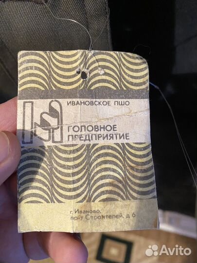 Плащ офисный военный