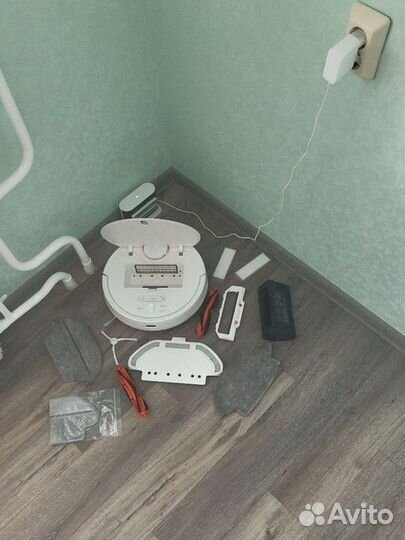 Xiaomi mi robot vacuum mop p