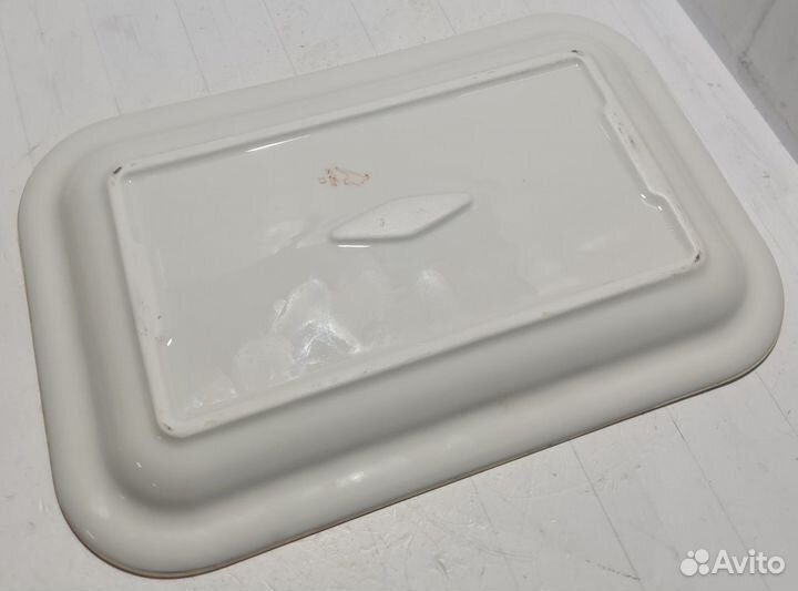 Поднос из серии мадонна