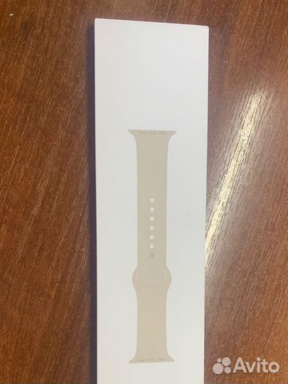 Оригинальный ремешок apple watch 45mm s/m