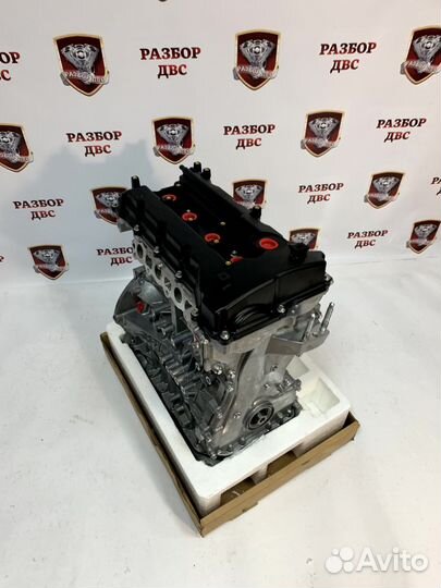 Двигатель новый G4KD Kia Sportage, Optima