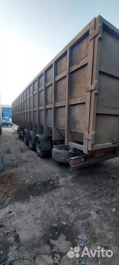 Полуприцеп контейнеровоз Тонар K4-40 (99893), 2021
