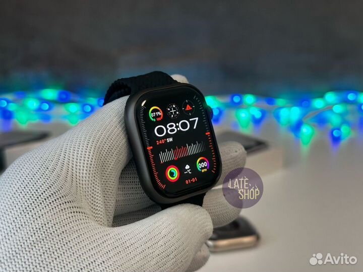 Apple Watch Series 9 / HK 9 Pro Plus IC489