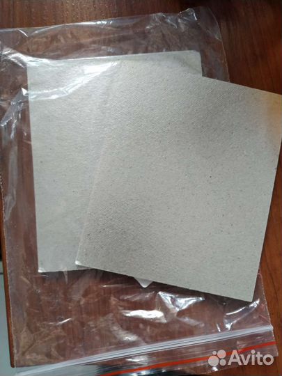 Слюда для микроволновой печи