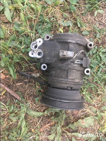 Компрессор кондиционера 3S/4S/5S