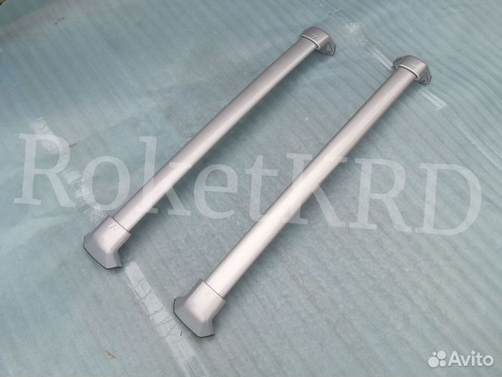 Рейлинги Honda CRV c 12 года Поперечные