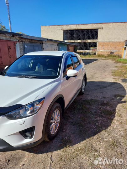 Mazda CX-5 2.0 AT, 2014, 79 896 км