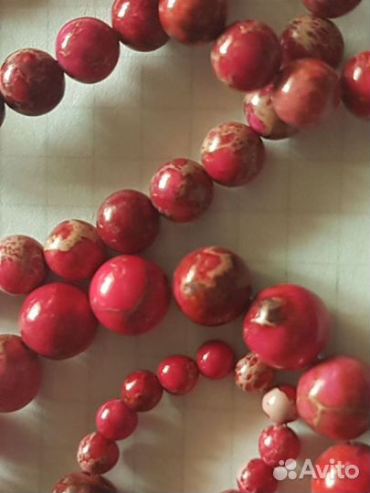 Бусины для рукоделия, Варисцит