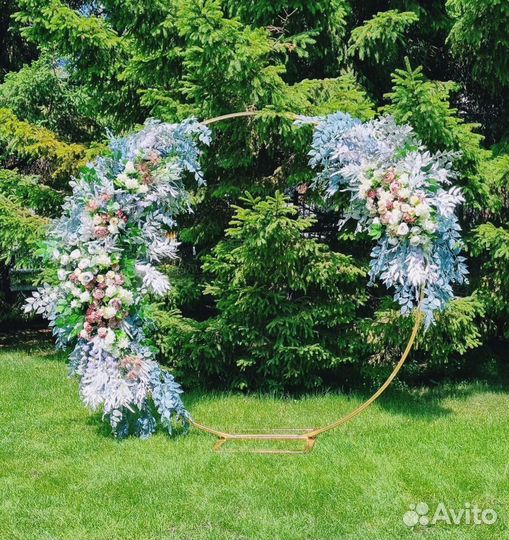 Свадебная арка 