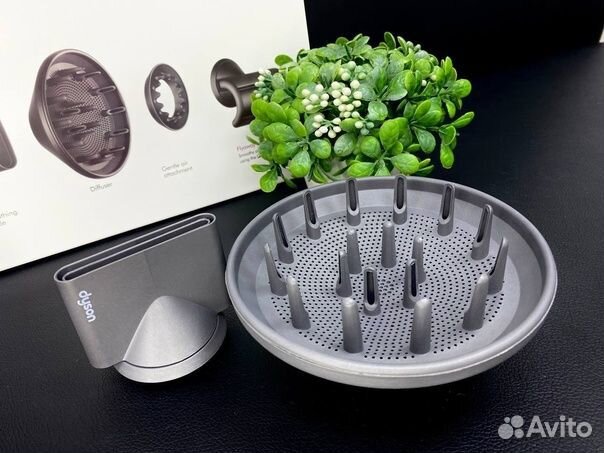 Фен Dyson supersonic hd08 Малайзия