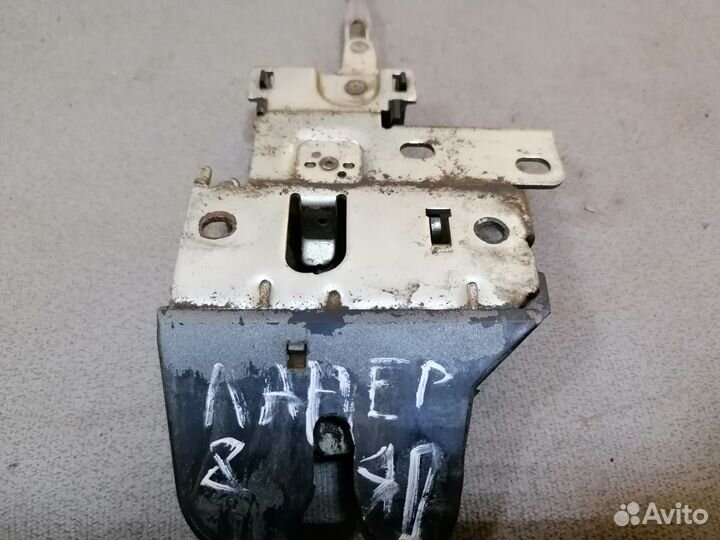 Замок крышки багажника Mitsubishi Lancer 8 CK 1997