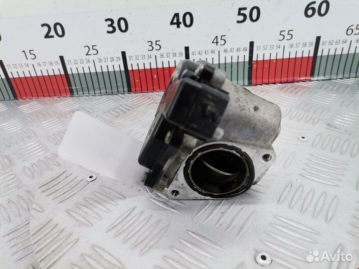 Заслонка дроссельная для Renault Scenic 3