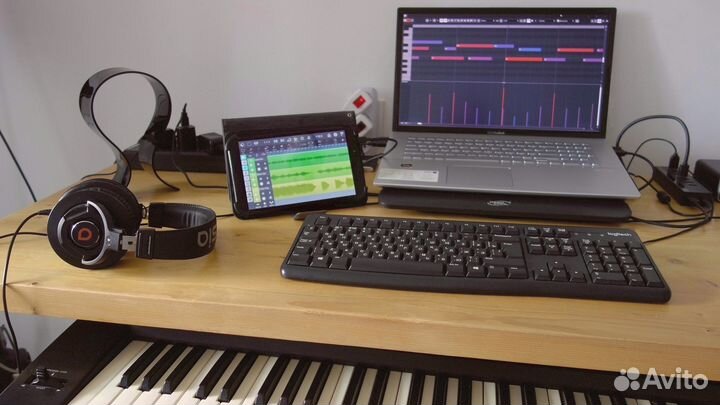 Студия звукозаписи, аранжировка, видеоклип