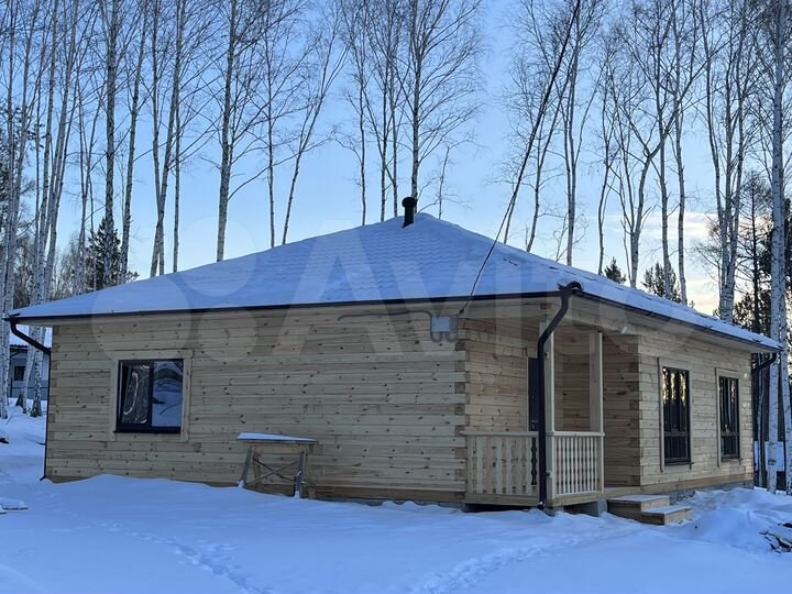 Дом 71 м² на участке 6 сот.