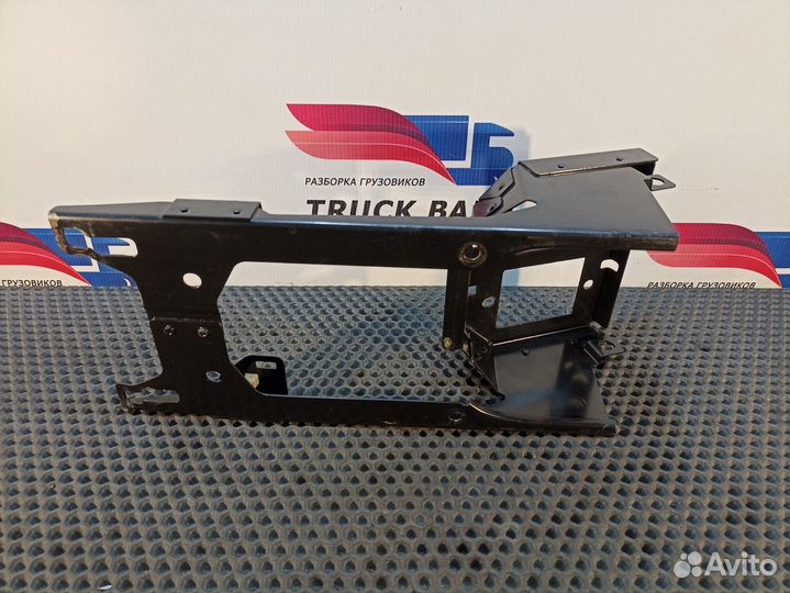 Кронштейн крана ручного тормоза