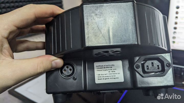 Заливной свет