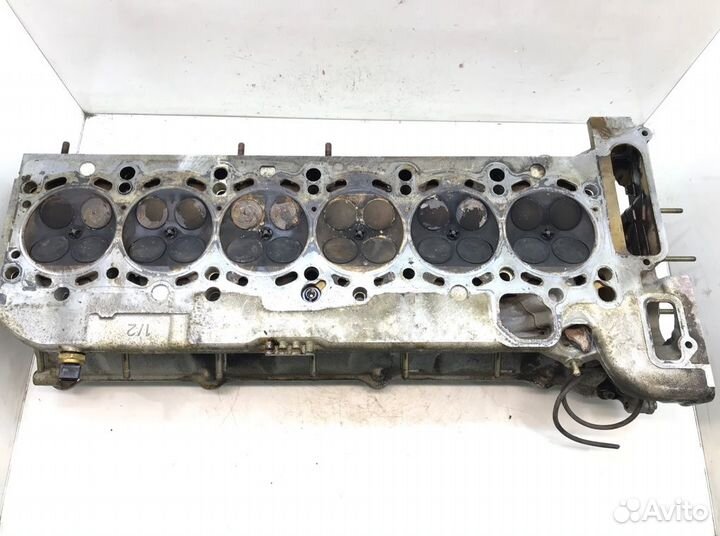 Головка блока гбц 1436793 BMW 3 E46 (1997-2006)