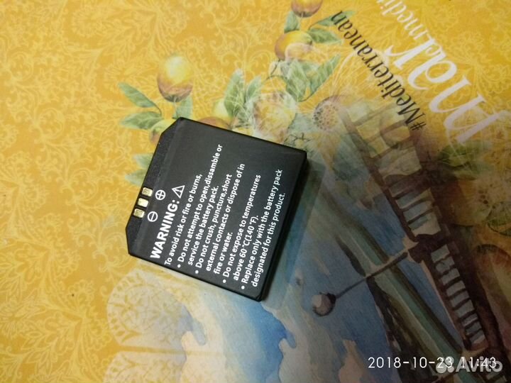 Аккумулятор,батарея для smart watch,умных часов